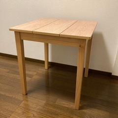 コンパクトダイニングテーブル
