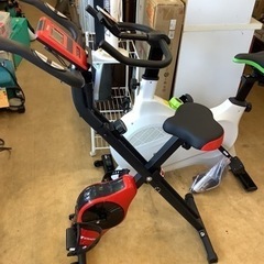 STEADY フィットネスバイクST102 負荷8段階 タブレッ...