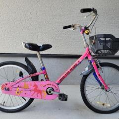 18インチ子供自転車