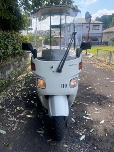 ジャイロキャノピー