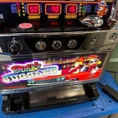 ファンキージャグラー　メダル不要　データカウンター付きの画像