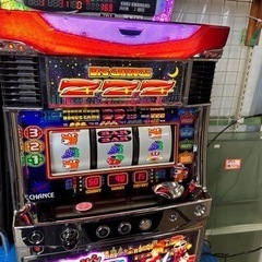 ファンキージャグラー　メダル不要　データカウンター付きの画像
