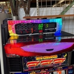 ファンキージャグラー　メダル不要　データカウンター付きの画像