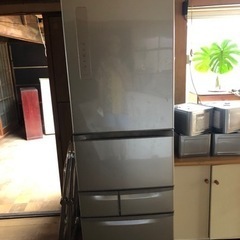 冷蔵庫　TOSHIBA  426L