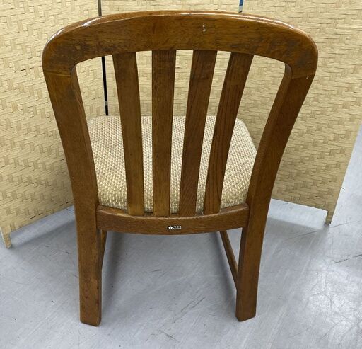 カリモク ダイニングチェア 幅50×奥行56×高さ81ｃｍ 椅子 イス チェア 札幌市手稲区