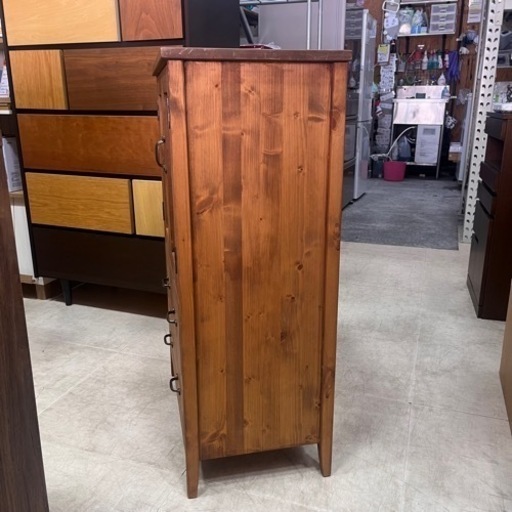【木製ローチェスト】入荷しました！