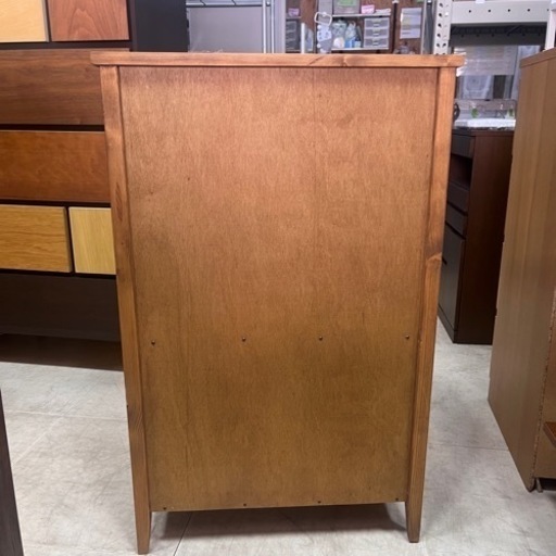 【木製ローチェスト】入荷しました！