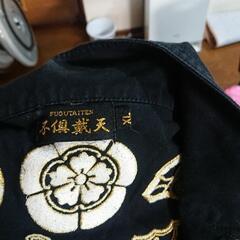 つなぎの画像