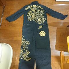 つなぎの画像