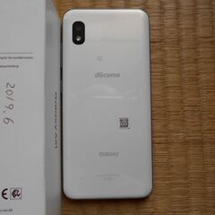 スマホ　docomoの画像