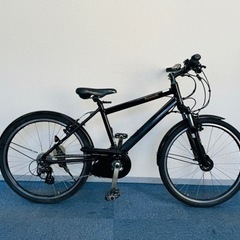 パナソニックハリア 13.2Ah 電動自転車【中古】【G59G5...