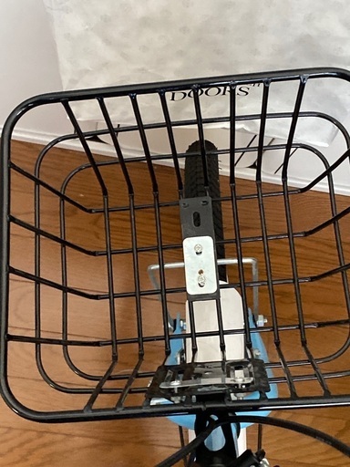 折りたたみ自転車 ギア無し 引取り限定