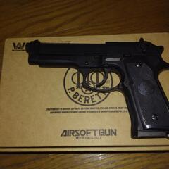 ベレッタM92FS  譲りますの画像