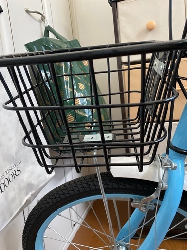 折りたたみ自転車 ギア無し 引取り限定