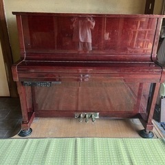 ディアパソン アップライトピアノ