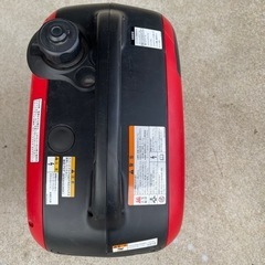 新ダイワ　インバーター発電機　IEG1600の画像