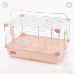 ハムスター、インコ等小型ペット用キャリー