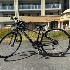 自転車 クロスバイク　スペシャライズド　レディース
