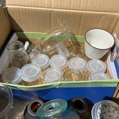 ビン　色々生活雑貨 食器 茶器の画像