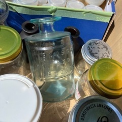 ビン　色々生活雑貨 食器 茶器の画像