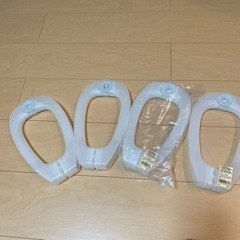 無印良品布団ばさみ4個
