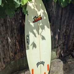LOST Sub Scorcher 2, 5'11'' (30ℓ) サーフボードの画像