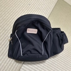 腰ベルト子供乗せの画像