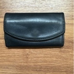 ビジネスレザーファクトリー 小銭入れ付き長財布&キーケースの画像