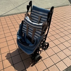 【リッチェル】リベラ フルエ 　R B型ベビーカー