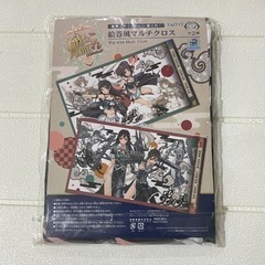 艦隊これくしょん　艦これ　絵巻風マルチクロス　デザイングリ…