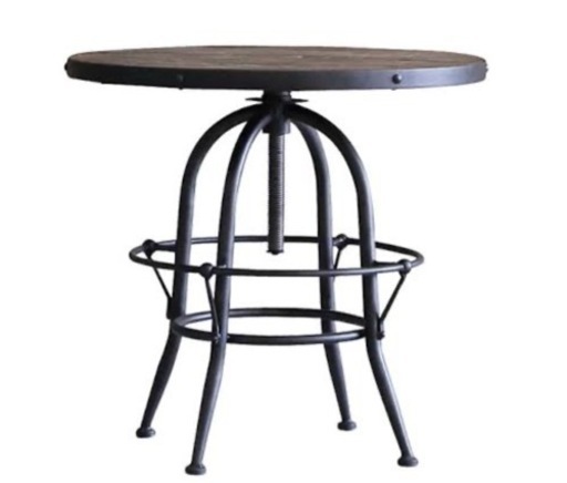 クラッシュゲート　椅子テーブルセット