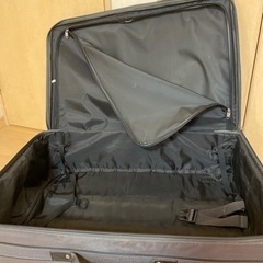 キャリーケース（お話中）の画像
