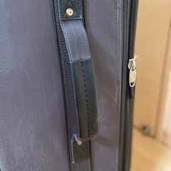 キャリーケース（お話中）の画像