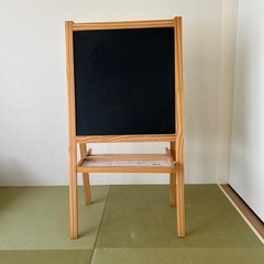 【決まりました】IKEA 黒板　ホワイトボード