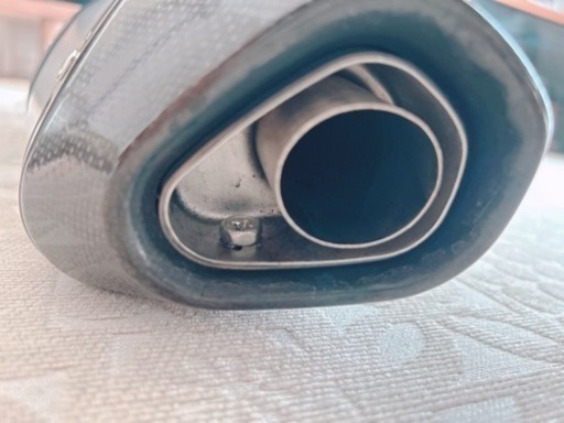 美品★アクラボビッチAKRAPOVIC★スリップオン★忍者★NINJA1000★