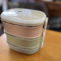 ランチBOX お弁当箱の画像