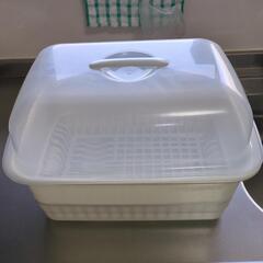 食器水切りカゴ