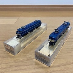 レトロなNゲージ 