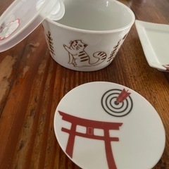 食器類　４点の画像