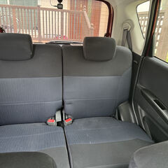 赤いムーブ　車検付き　乗って帰れますの画像
