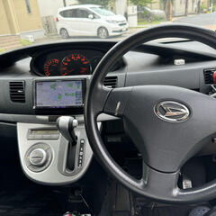 赤いムーブ　車検付き　乗って帰れますの画像