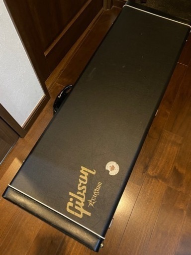 楽器 Gibson custom shop Firebird Original Hardshell Case
