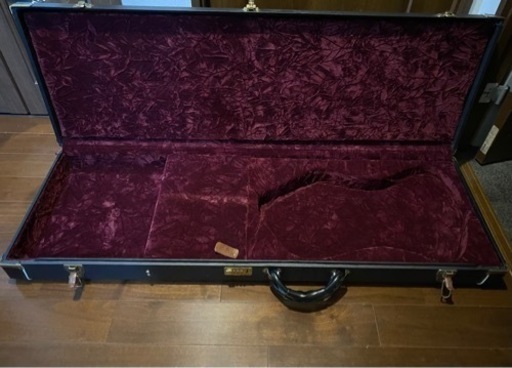 Gibson custom shop Firebird Original Hardshell Case 