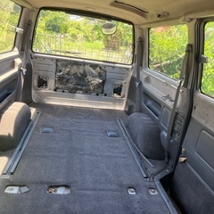 トヨタ ハイエース 1995の画像