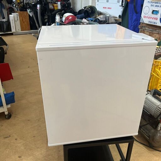 【ジモティ特別価格】abitelax/アビテラックス　冷蔵庫　AR-521　1ドア冷蔵庫　2022年製