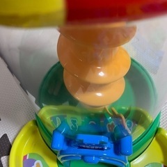 アンパンマン   にぎって！おとして！
光るくるコロタワーの画像
