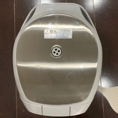 タイガー 炊飯ジャー JAI-55E6 3合炊の画像