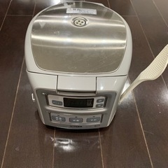 タイガー 炊飯ジャー JAI-55E6 3合炊の画像