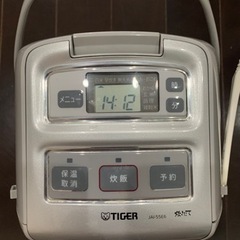 タイガー 炊飯ジャー JAI-55E6 3合炊