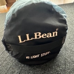 LLBean  テントの画像